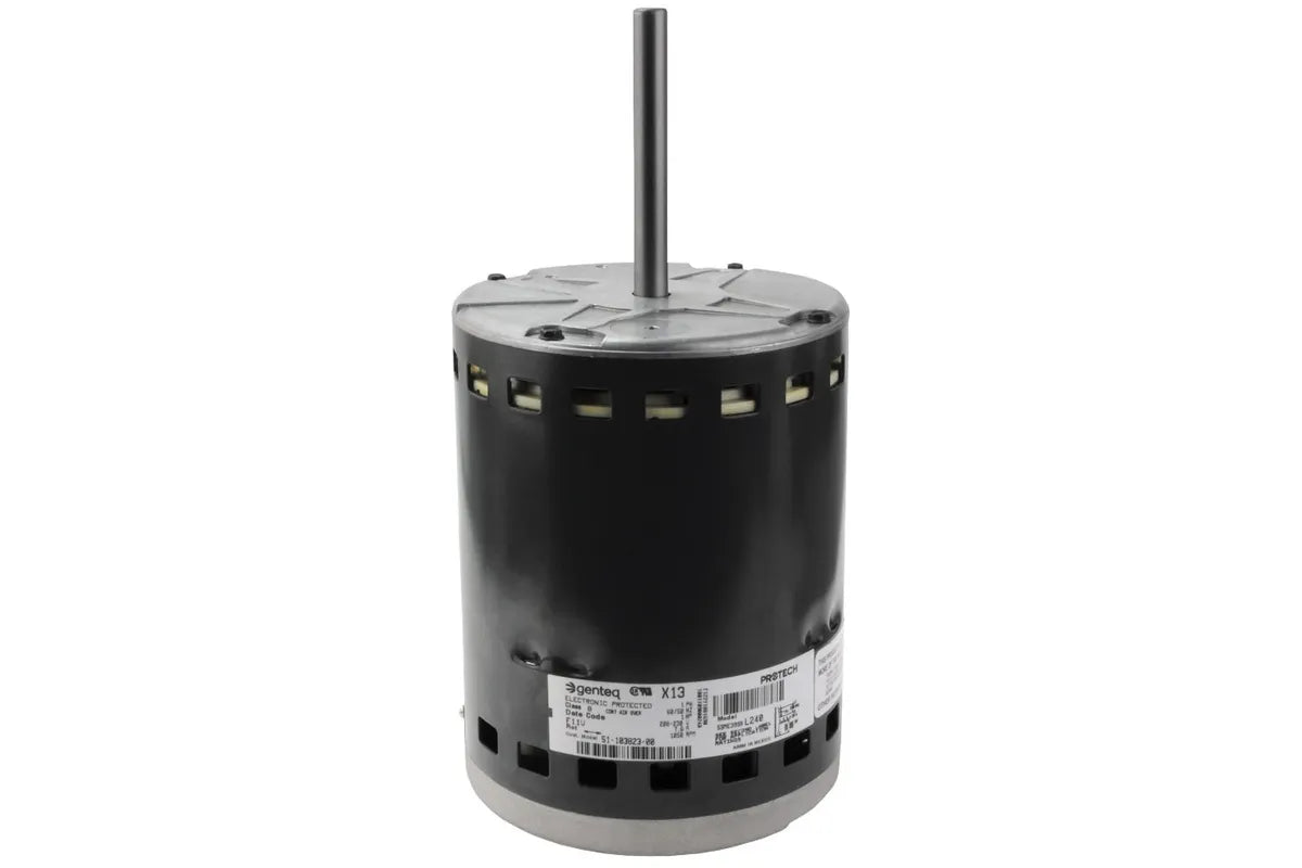 Rheem 51-103823-10, 1HP Motor, Variable Speed, 208-230V