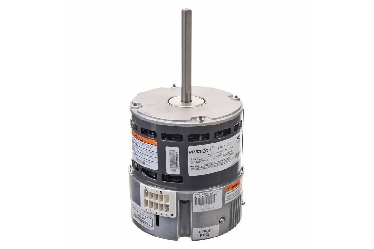 Rheem 51-104355-11, Blower Motor 1/2 HP Variable Speed, 120V