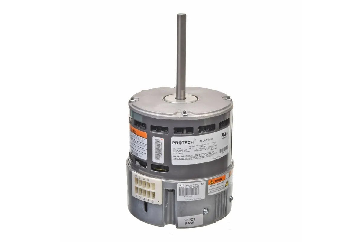 Rheem 51-104355-15, Blower Motor 1/2 HP Variable Speed, 120V