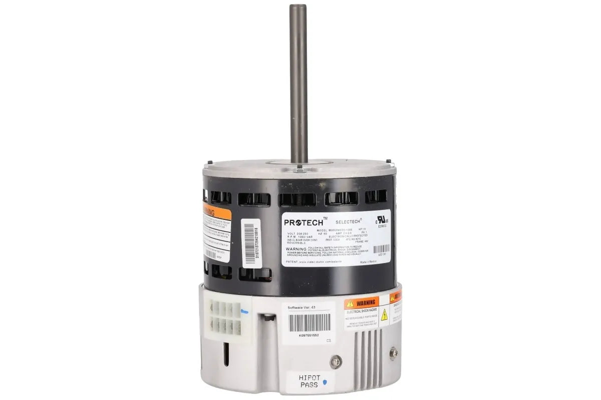 Rheem 51-104358-16, Motor 230V, 1/3 HP