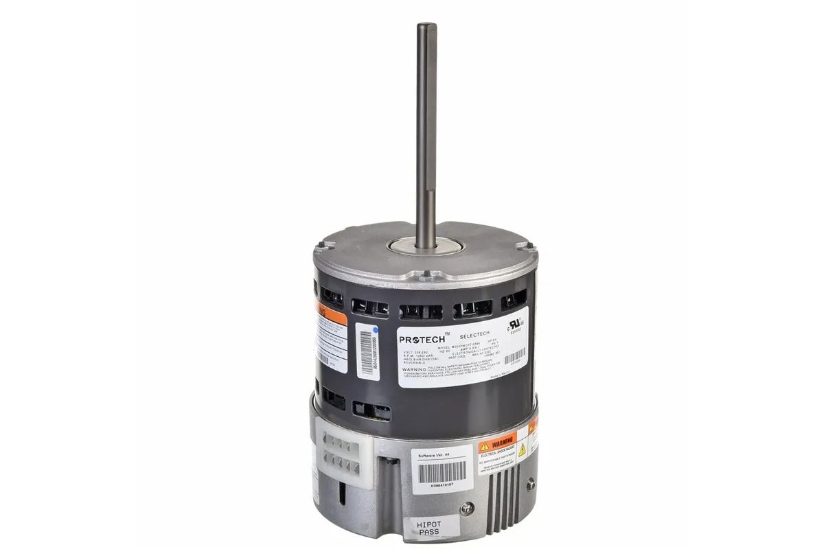 Rheem 51-104360-02, 208/230V Single PH, 3/4 HP Variable Speed Motor