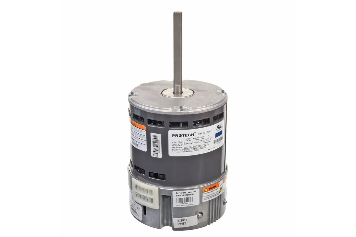 Rheem 51-104361-16, Blower Motor 1HP Variable Speed, 208/230V