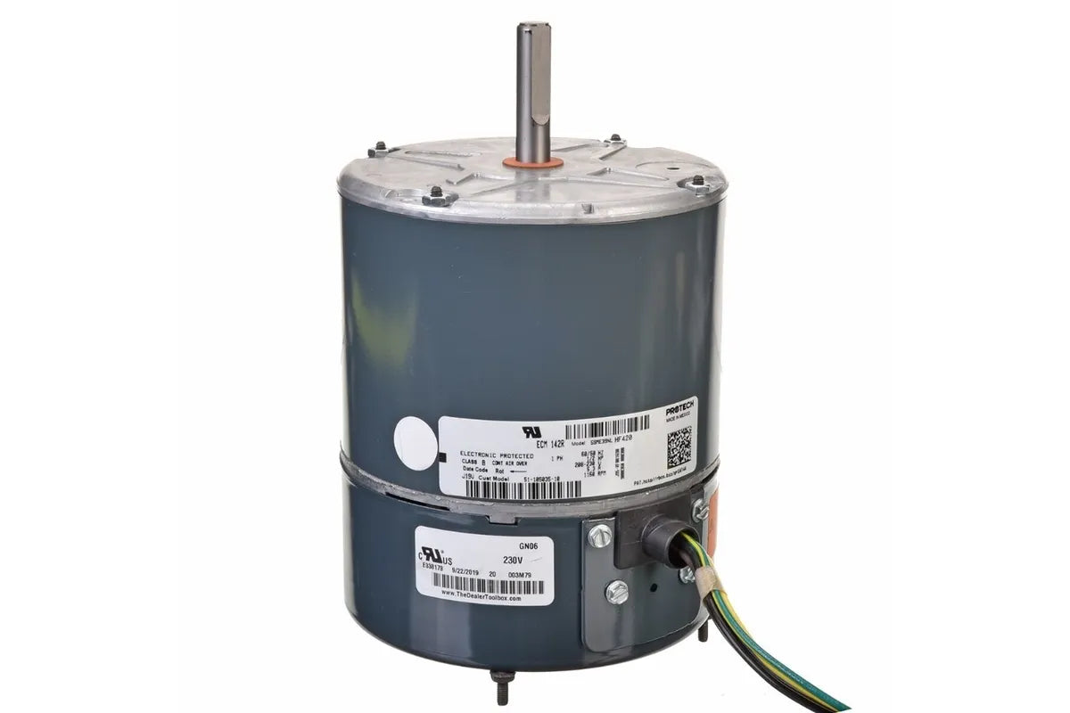 Rheem 51-105035-10, 1/2 HP ECM Condenser Motor