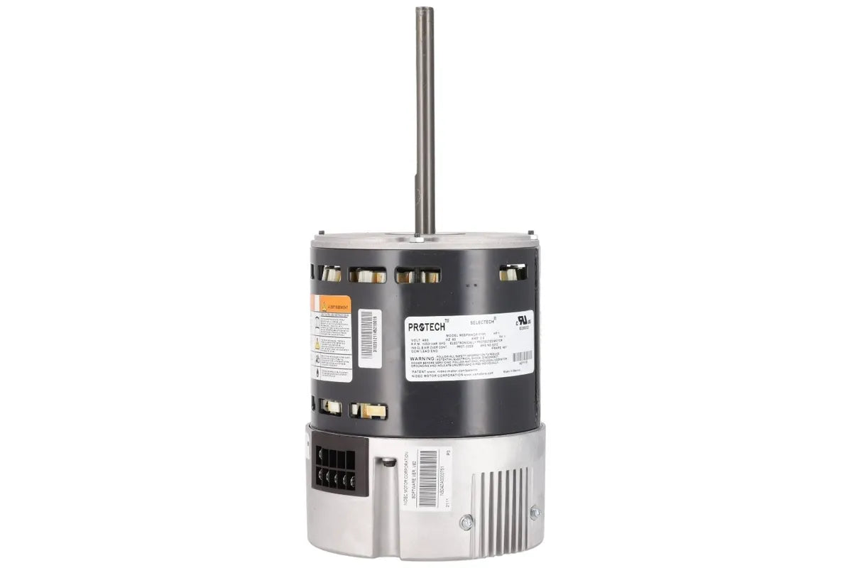 Rheem 51-105203-11, Motor with 460V and 1 HP