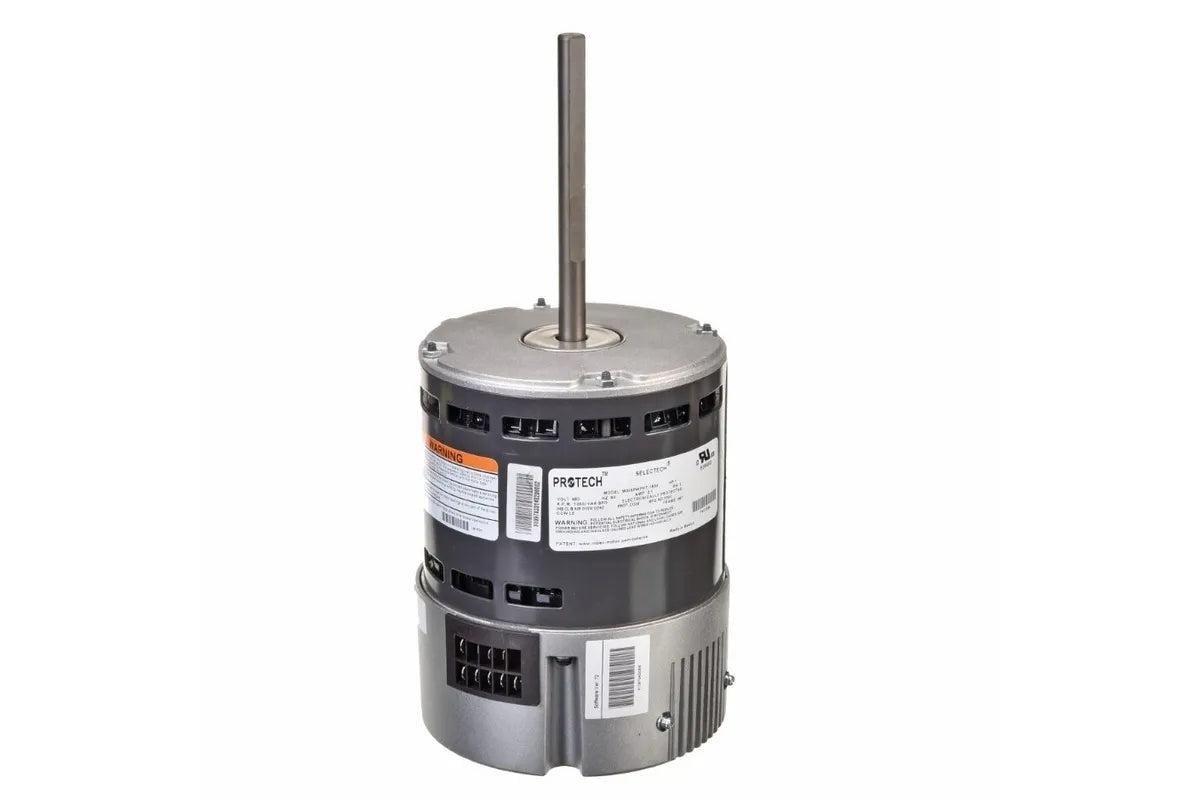 Rheem 51-105203-17, Motor with 460V and 1 HP
