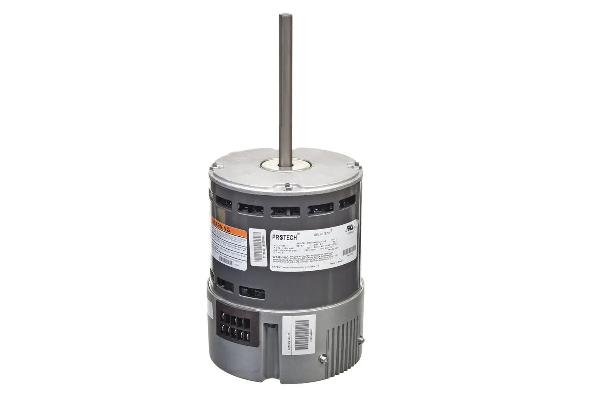 Rheem 51-105203-18, Motor with 460V and 1 HP