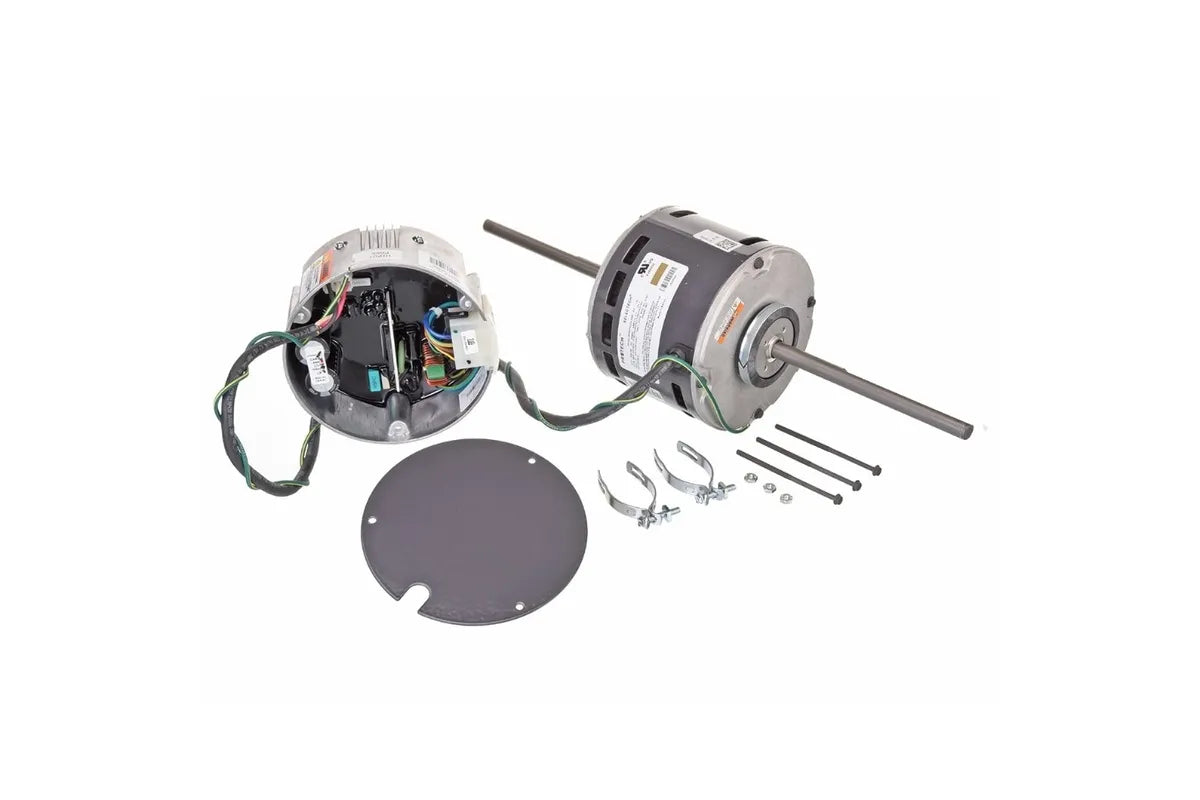 Rheem 51-106442-04 Blower Motor, 1/3 HP, Variable Speed, 230V