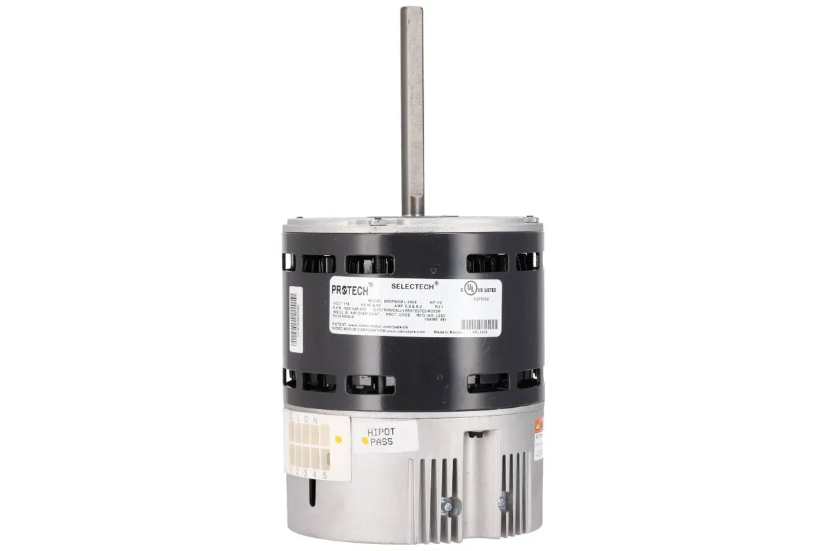 Rheem 51-106541-00, Motor 1/2 HP, 120V Variable Speed