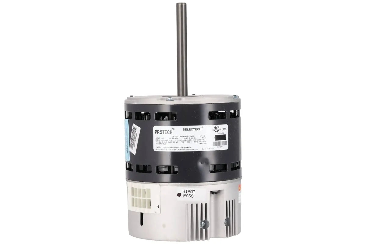 Rheem 51-106541-09, Blower Motor 1/2 HP Variable Speed, 120V
