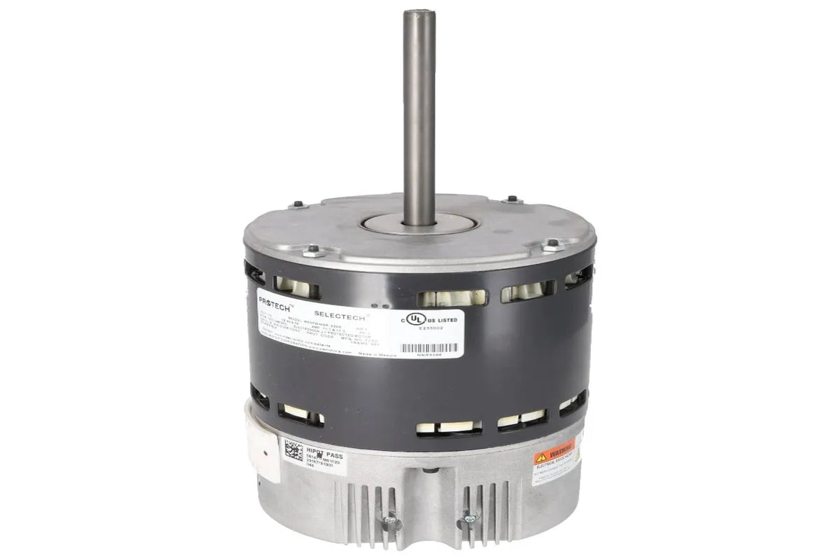 Rheem 51-106543-01, 1HP Variable Speed Motor, 120V