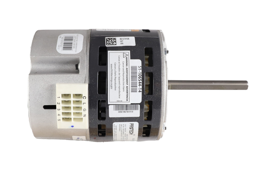 Rheem 51-106544-14, 230V 1/3HP SelecTech Blower Motor