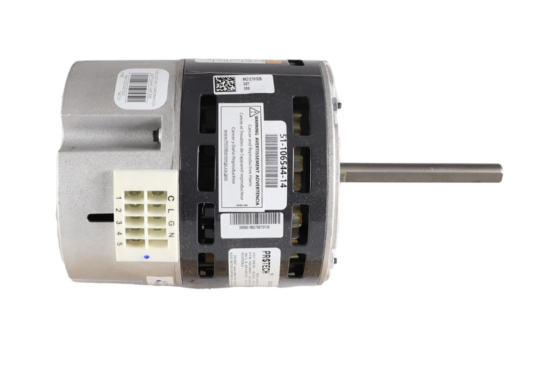 Rheem 51-106544-14 230V, 1/3HP SelecTech Blower Motor