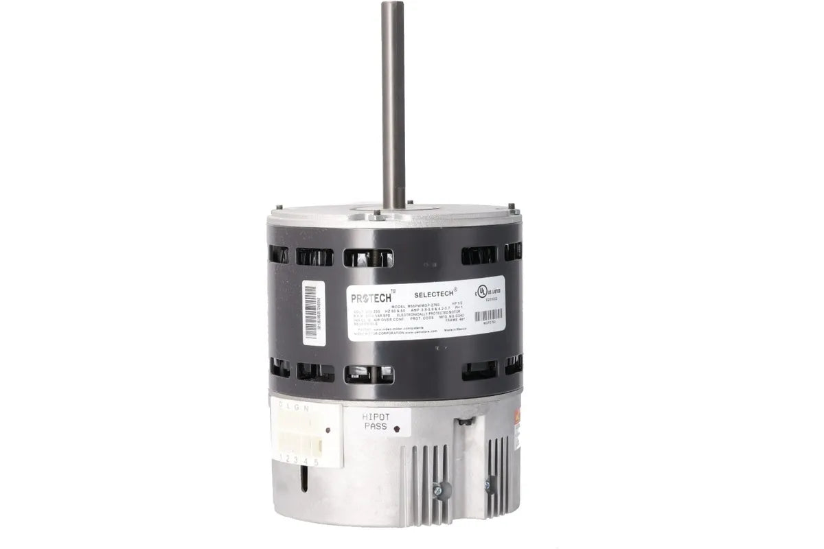 Rheem 51-106545-10, Motor with 1/2 HP and Variable Speed, 208/230V