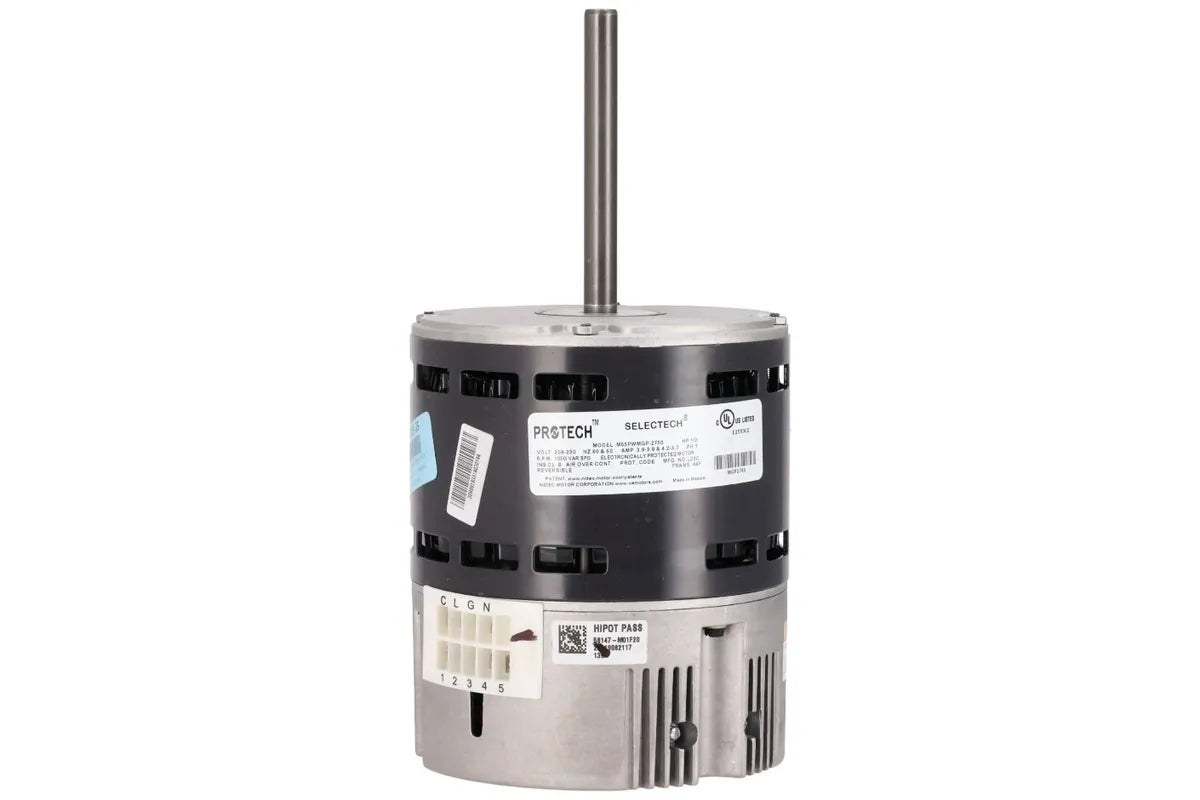 Rheem 51-106545-35, Gen 3 Motor, 230V, Half HP