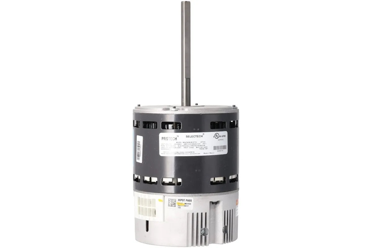 Rheem 51-106546-35, Variable Speed Motor, 3/4 HP, 208/230V