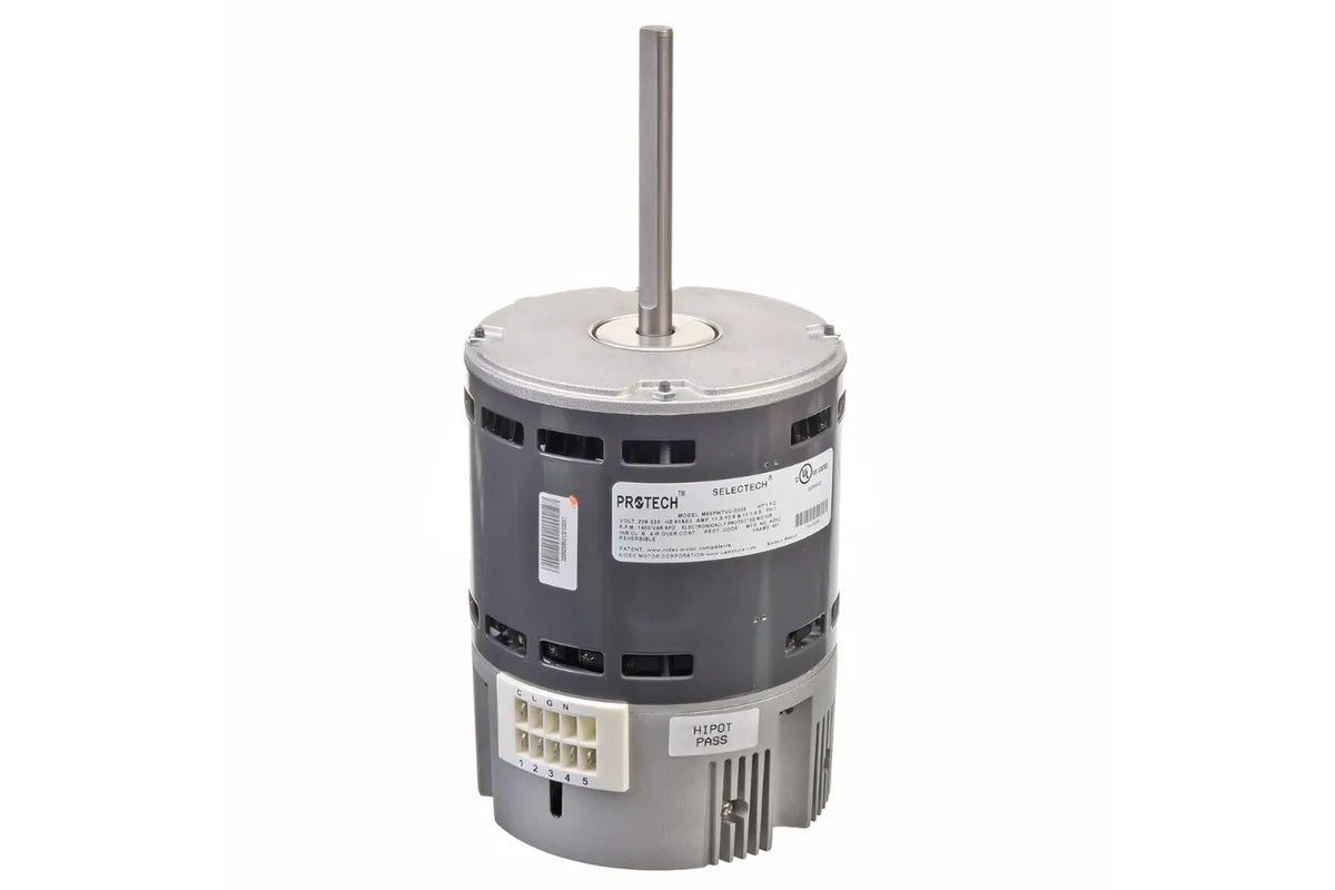 Rheem 51-107105-03 Condenser Motor, 1.5 HP, Variable Speed, 230V