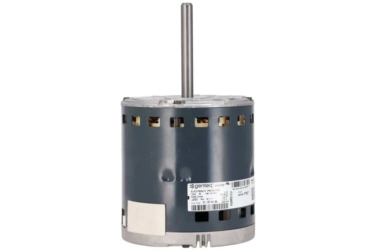 Rheem 51-107164-06 ENSITE Motor, 120V, 1/2 HP