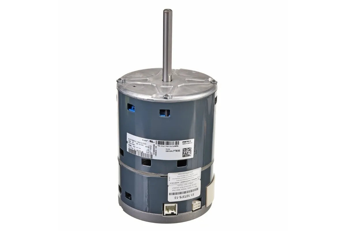 Rheem 51-107375-13, 1HP 120V ECM Motor with Frame Size 48Y