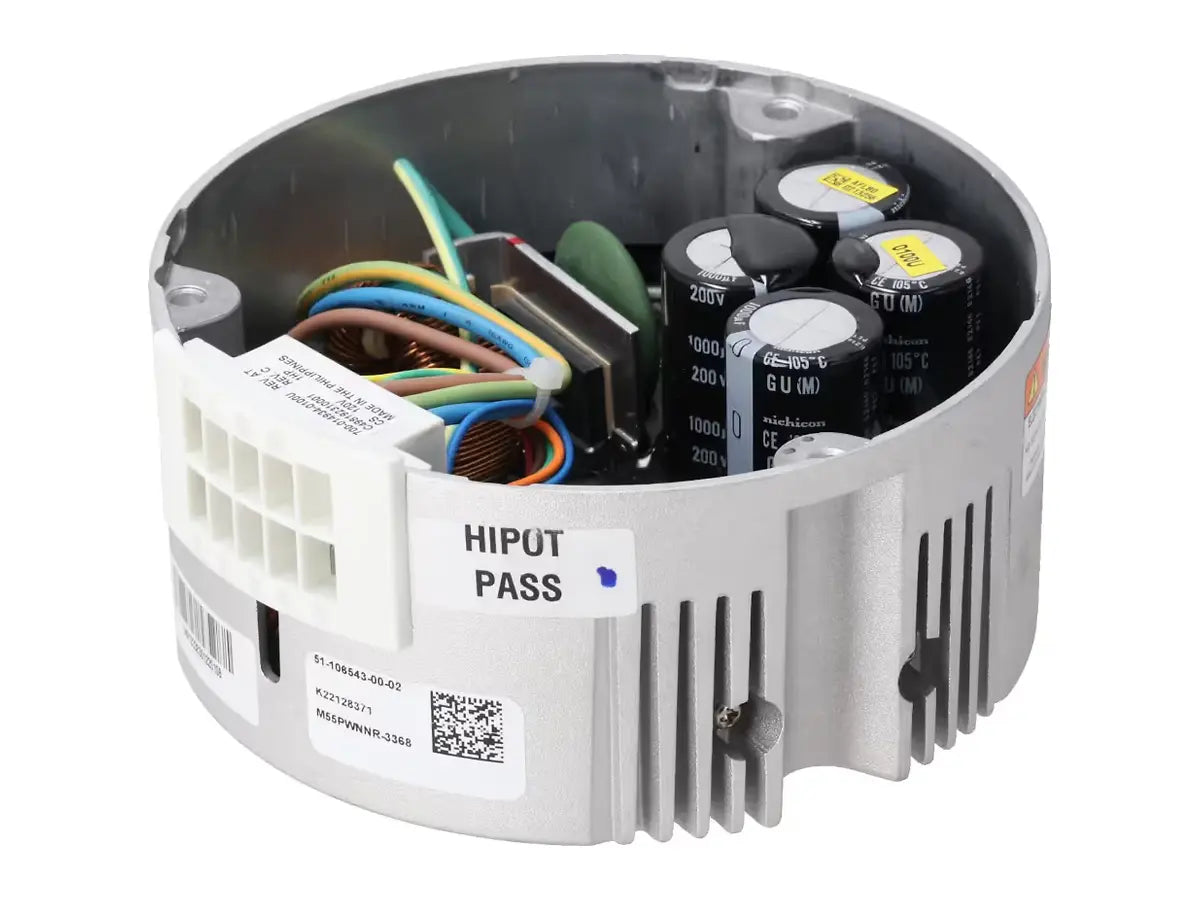 Rheem 51-107406-04, Blank ECM Motor Module 1 HP 115V