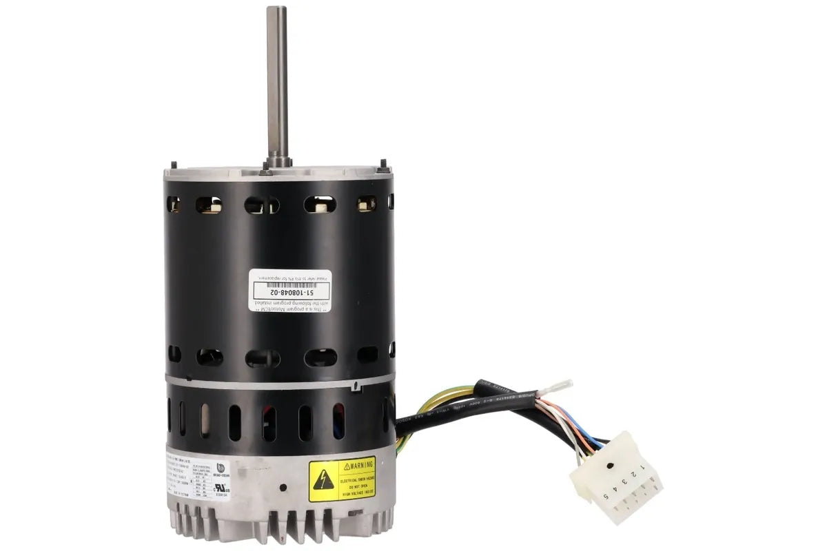 Rheem 51-108048-02 Broad Ocean Motor, 1.2 HP, 460V