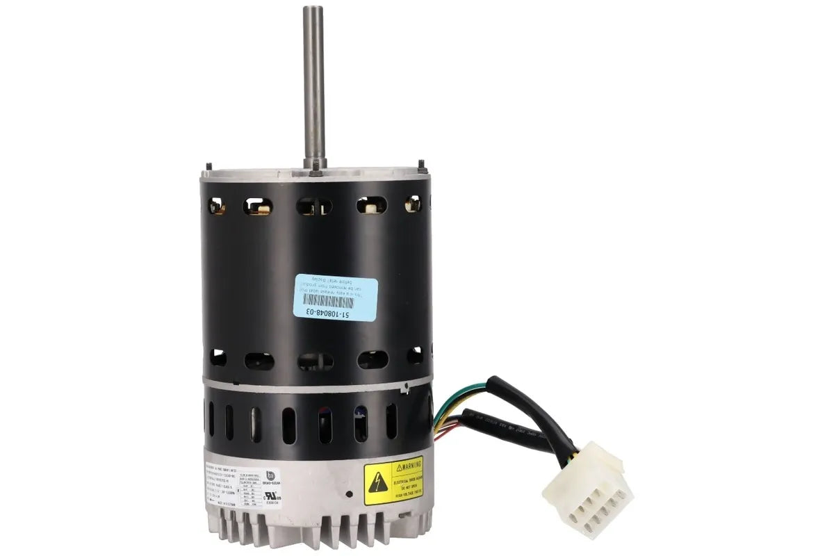 Rheem 51-108048-03, Broad Ocean Motor, 1.2 HP, 460V