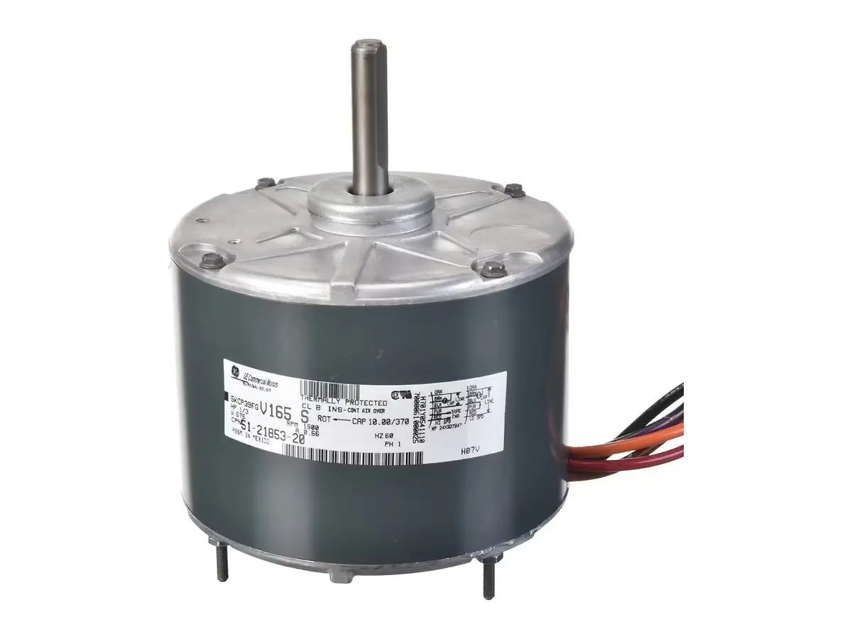 Rheem 51-21853-20, Exhaust Fan Motor, 1/3 HP