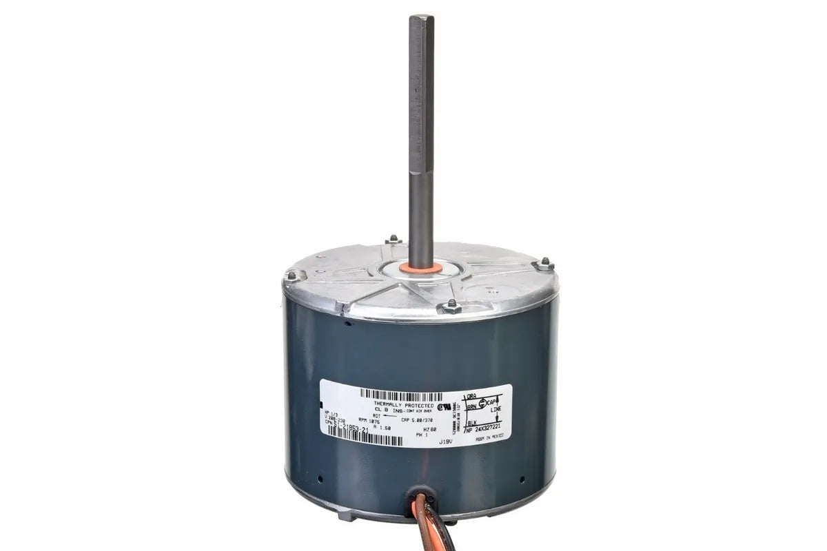 Rheem 51-21853-21, 1/3 HP Motor, 208-230V AC, Speed of 1075 RPM