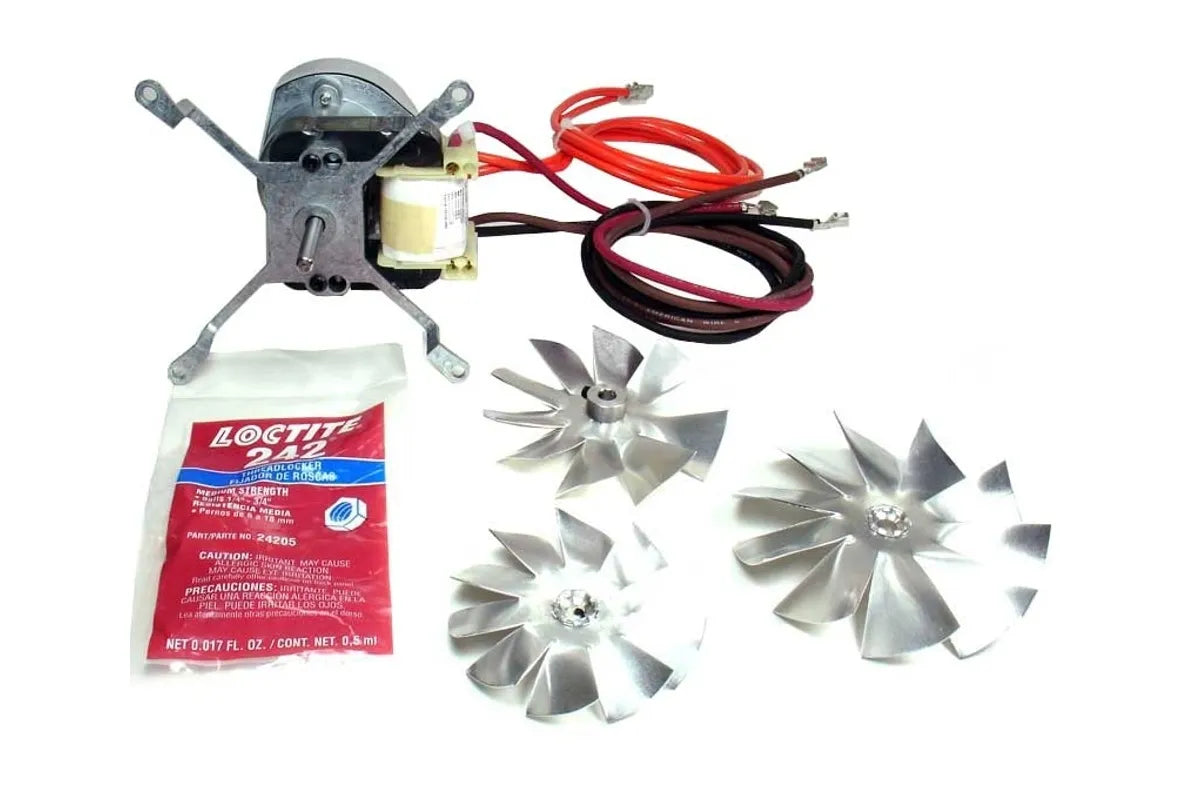 Rheem 51-21964-11 High-Efficiency Vent Motor with Blades