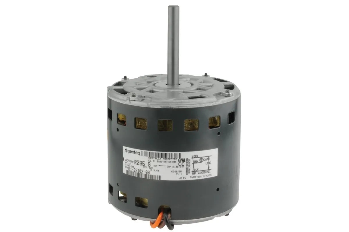 Rheem 51-23102-08, Half HP Motor, 208 to 230V AC, Speed of 825 RPM