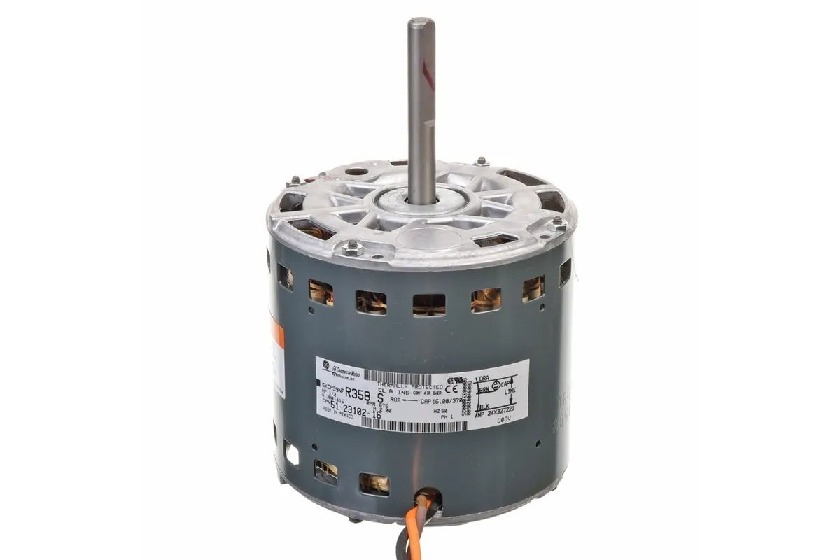 Rheem 51-23102-16, 1/2 HP Motor, 380-415V, Speed of 675 RPM