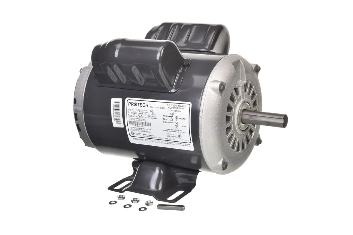 Rheem 51-23571-03, 3/4 HP Motor, 1725 RPM Speed, 208-230V, CCW