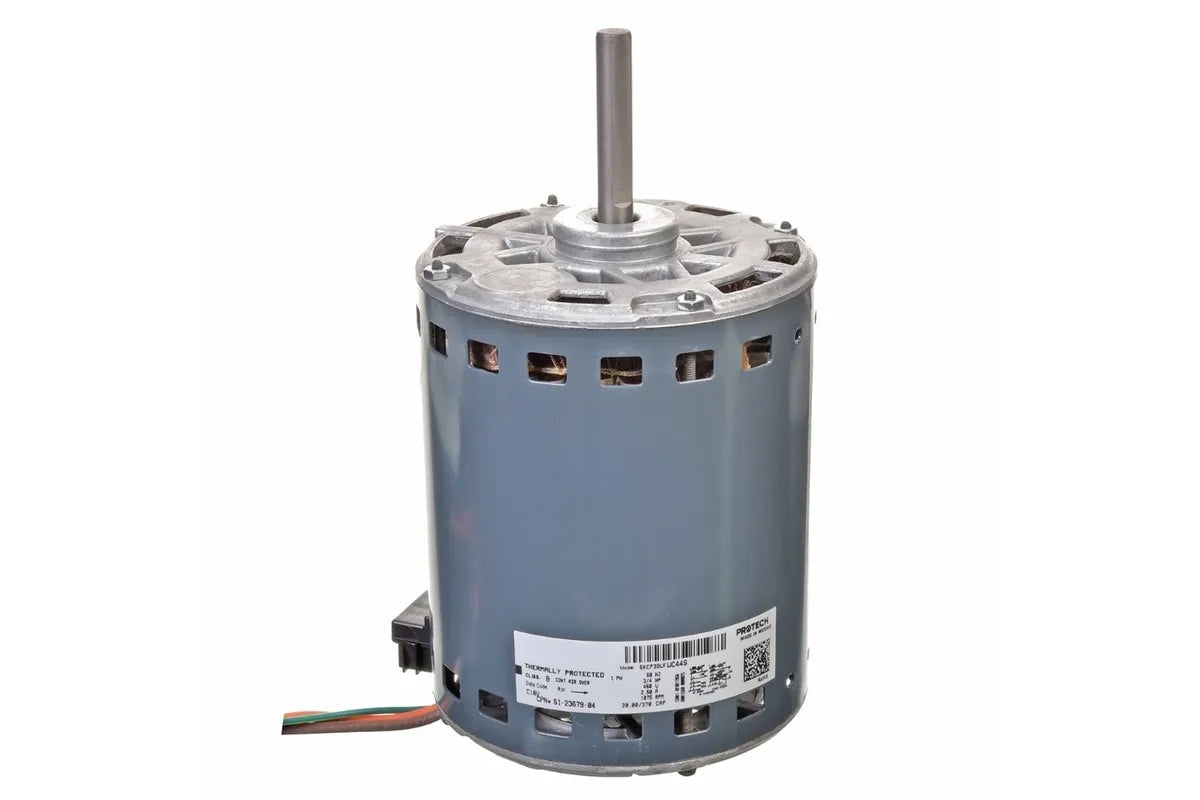 Rheem 51-23679-04, Blower Motor 3/4 HP, 460V, 1075 RPM