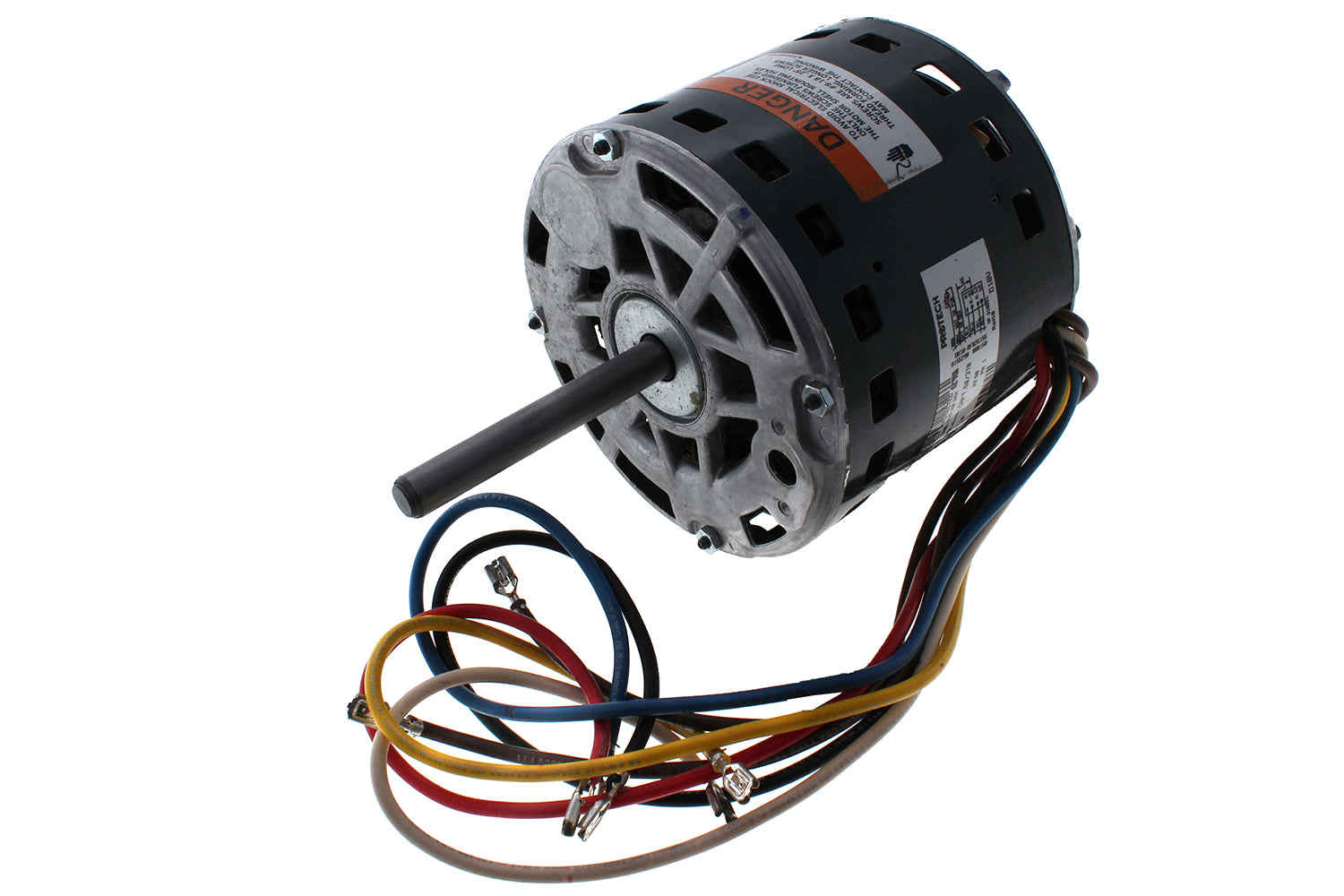 Rheem 51-24070-02, 1/2HP 120V 1075RPM Motor