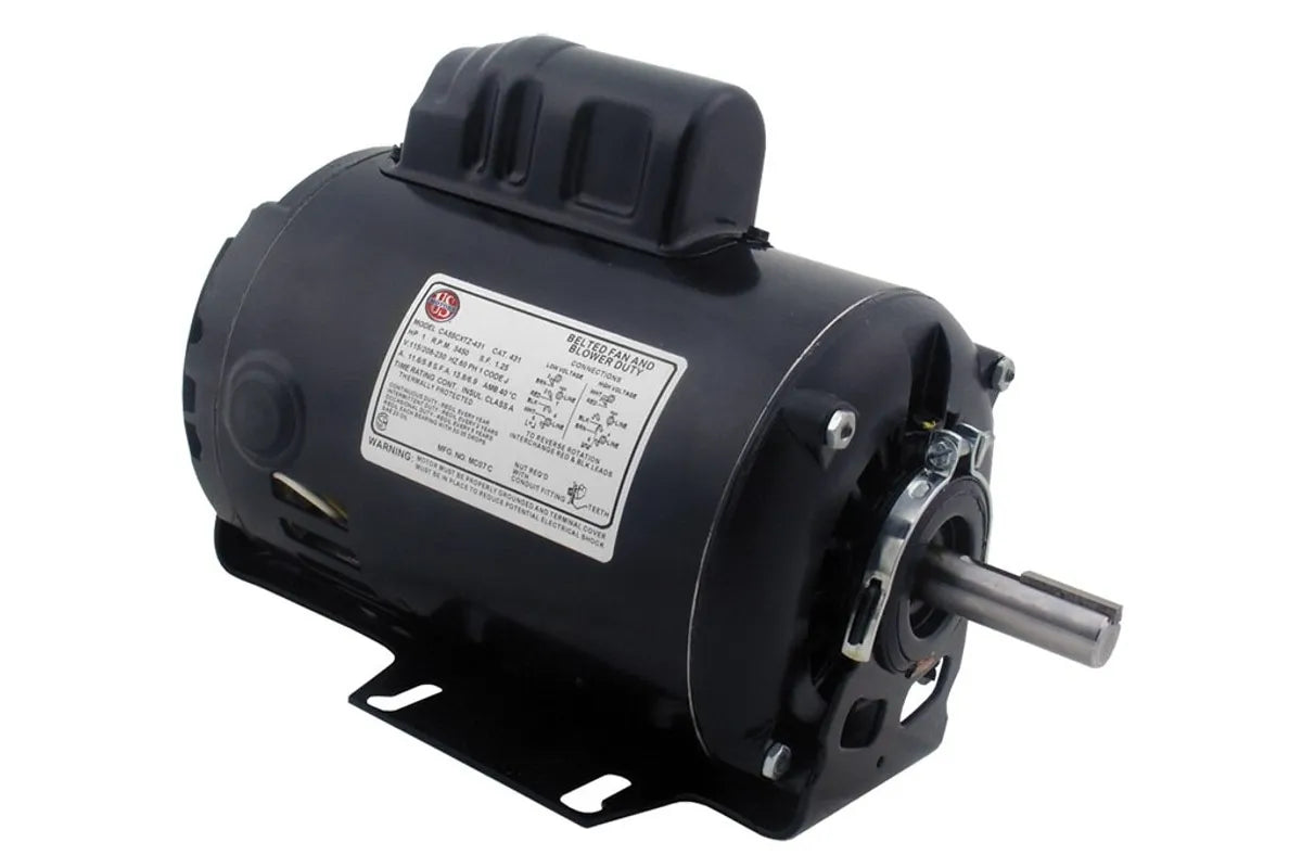 Rheem 51-40638-01, 1 HP Motor, 120/208-230V AC, Speed of 3450 RPM