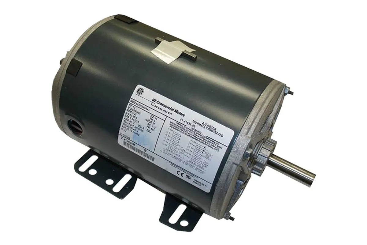 Rheem 51-41936-02, 1.5 HP Motor, 1725 RPM Speed, 208/230-460V