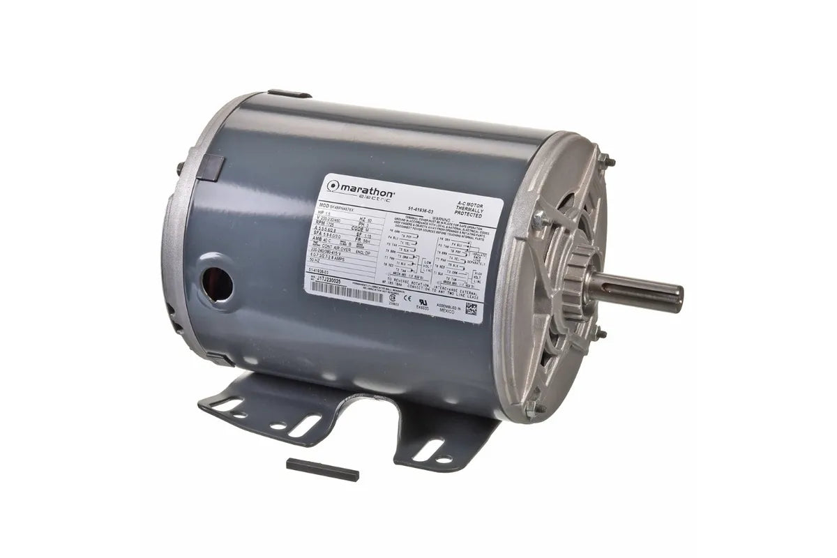 Rheem 51-41936-03, 208-230/460V 3PH Motor, 1.5 HP
