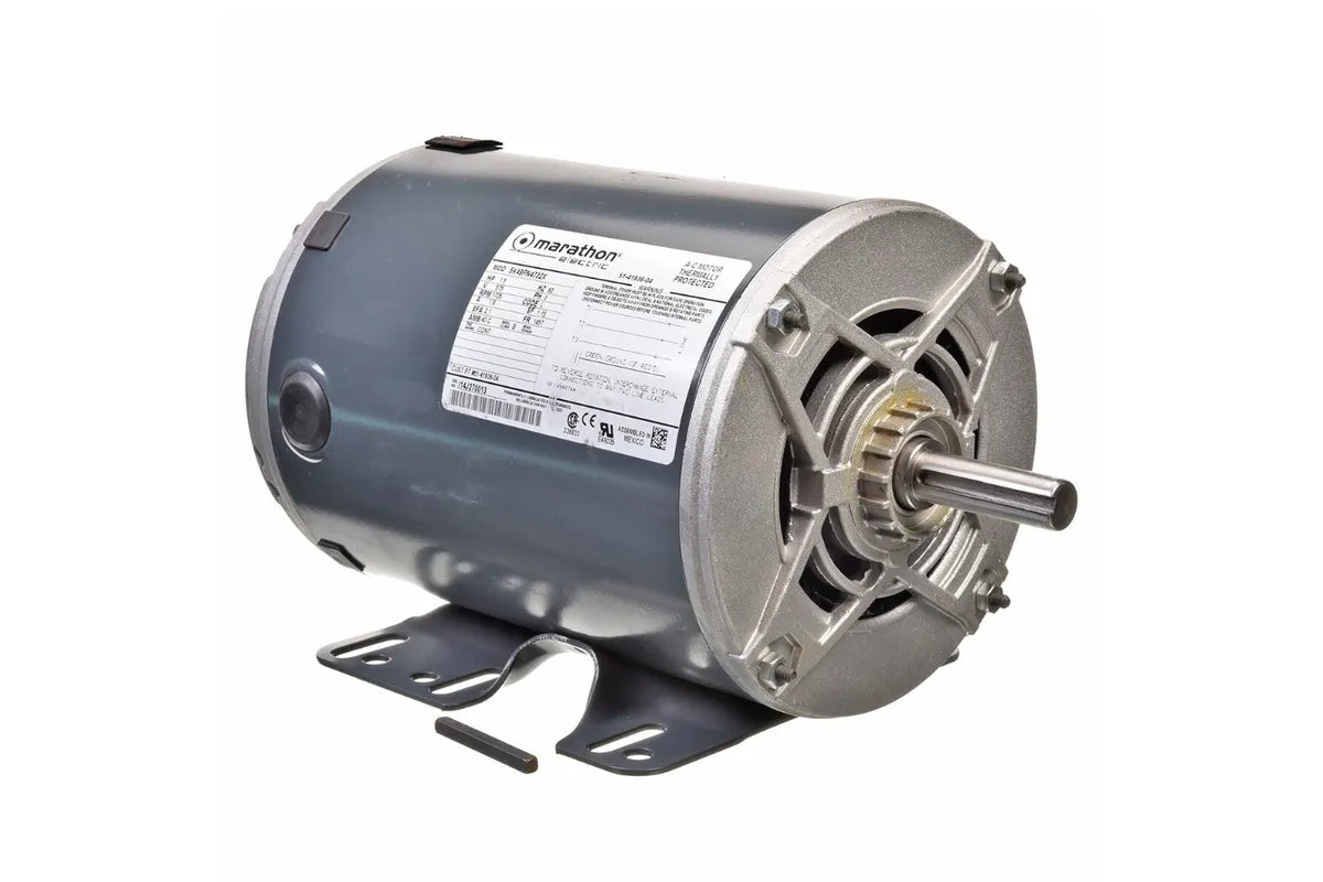 Rheem 51-41936-04, 1.5 HP Motor, 575V AC, Three Phase, Blower at 1725 RPM
