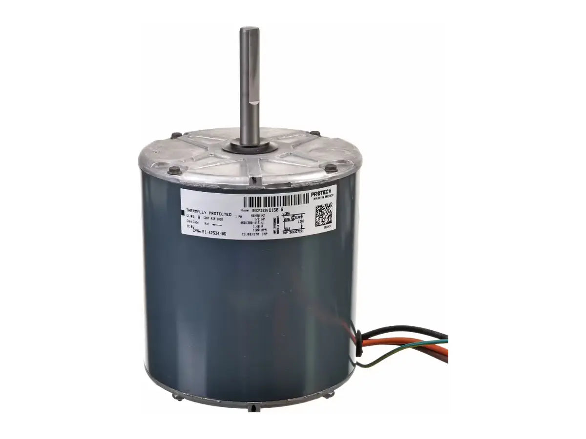Rheem 51-42534-06, Condenser Motor, 1/2 HP