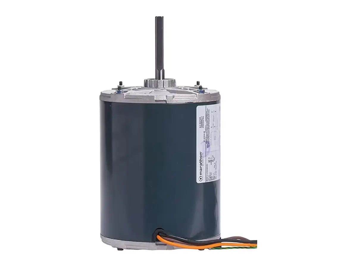 Rheem 51-42534-08, Cond Motor, 3/4 HP, 380-415/1/50