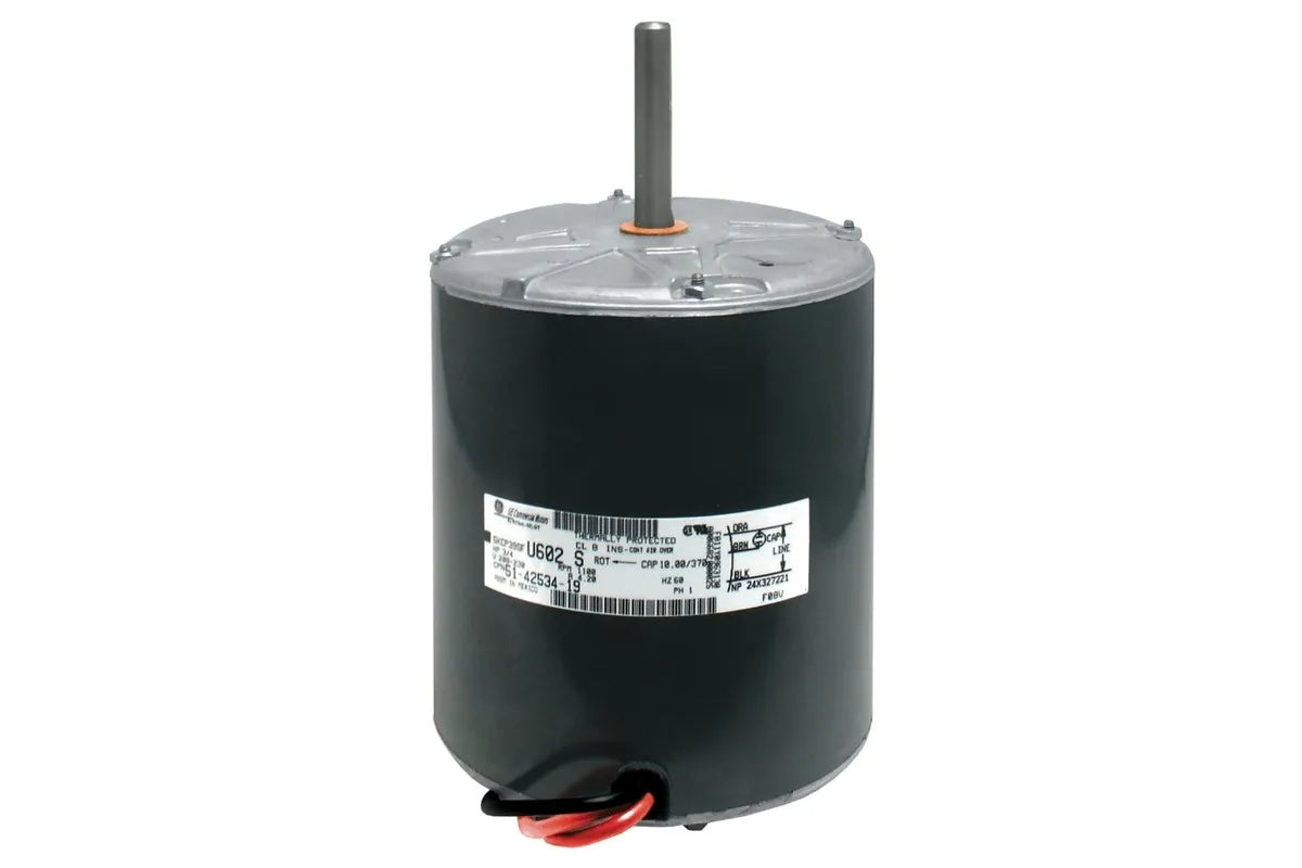 Rheem 51-42534-19, 3/4 HP Motor, 208-230V AC, Speed of 1075 RPM