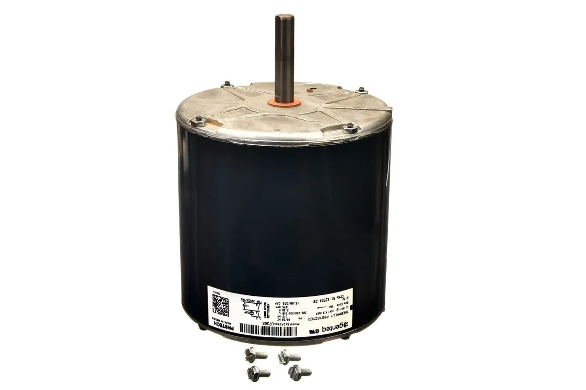 Rheem 51-42534-29, 208/230V Single Phase, Half HP Motor at 1075 RPM CCW