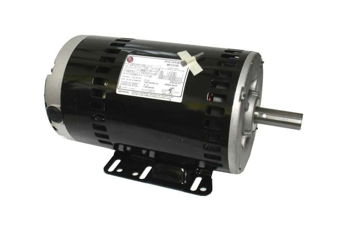 Rheem 51-42537-04, 208-230/460V 3PH Motor, 2HP, Speed of 1725 RPM