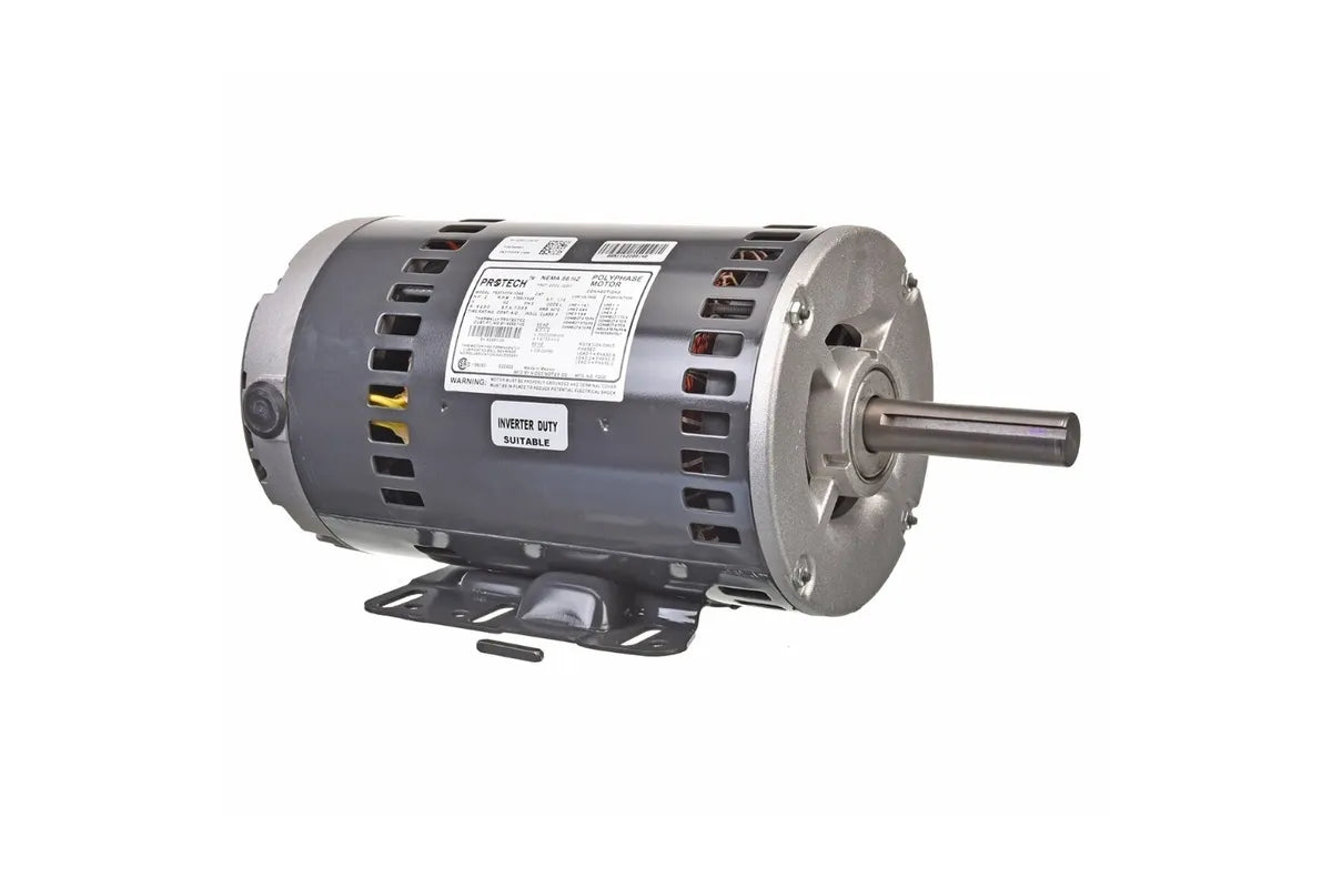 Rheem 51-42537-05, 208-230/460V 3PH Motor, 2HP,1725 RPM