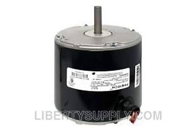 Rheem 51-102500-04, 1/5 HP Motor, Single Speed, 825 RPM, 208/230V