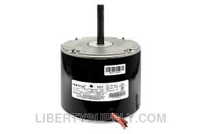 Rheem 51-102500-10, 1/3 HP Motor, Single Phase, 208-230V AC, 825 RPM