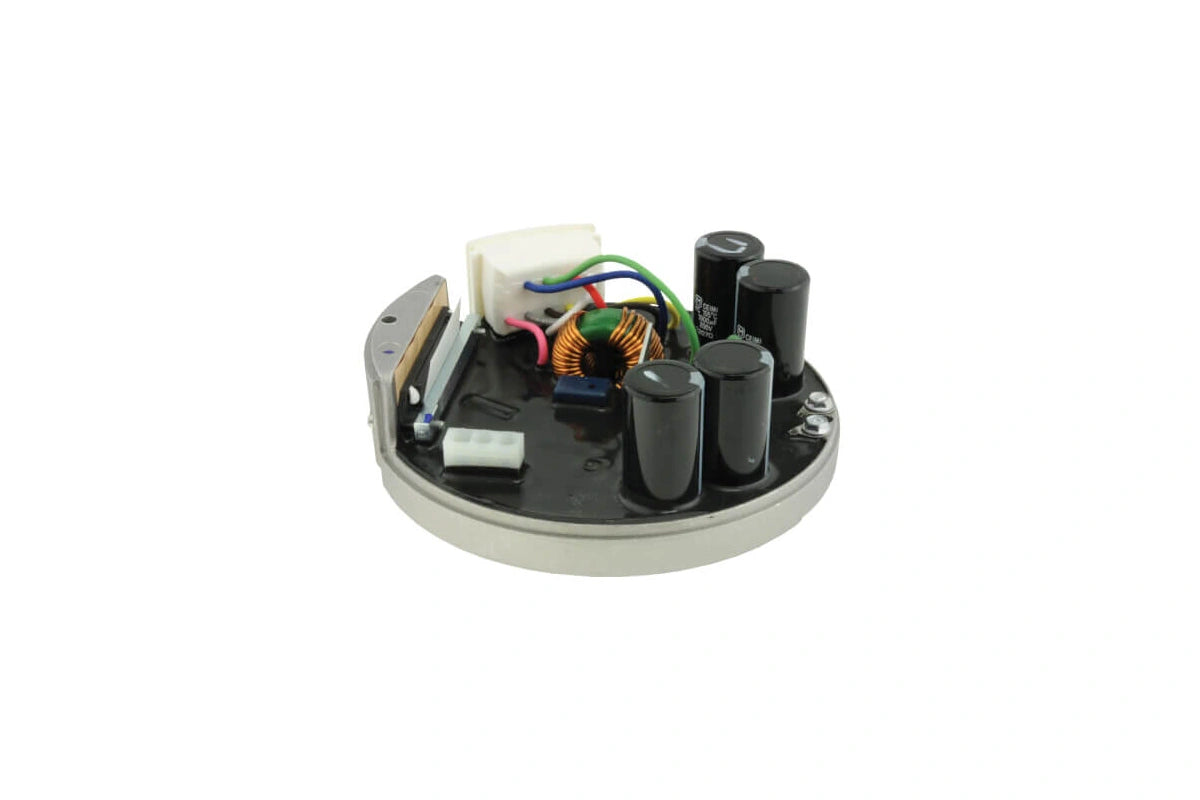 Rheem 51-104340-00, Blank Motor Module 230V 1HP X13