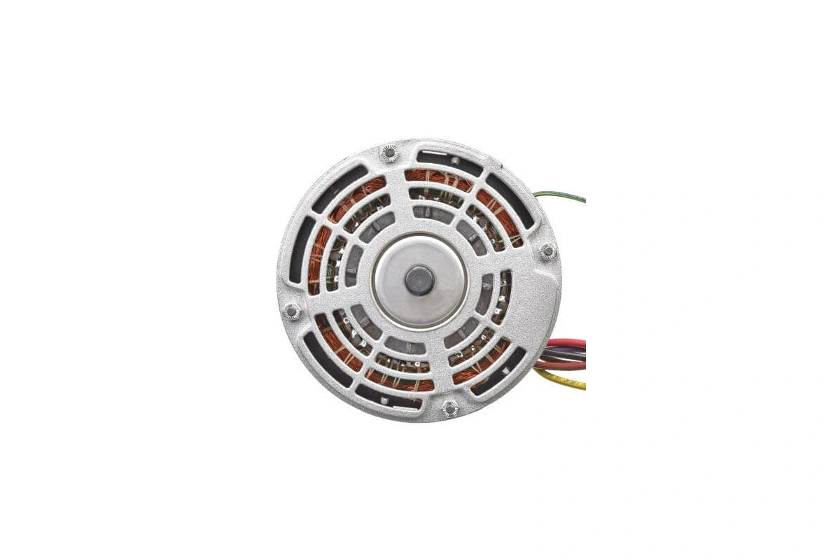 Rheem 51-104817-08, 1/5 HP Blower 208-230V Single Phase 2 Speed