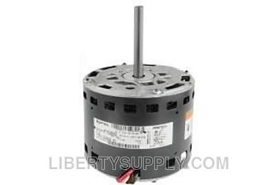 Rheem 51-22858-01, 1/2 HP Motor, 120V AC, Three Speeds at 1075 RPM