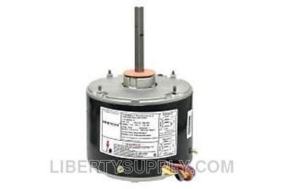 Rheem 51-23053-11, 1/3 HP Motor, 208-230V AC, Speed of 1075 RPM