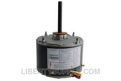 Rheem 51-23055-11, 1/5 HP Motor, 208-230V AC, Speed of 1075 RPM